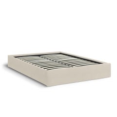 Ліжко двоспальне COSAS Papaya Silk 160х200 см Магнолія Кременець