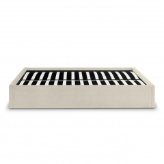 Ліжко двоспальне COSAS Papaya Silk 160х200 см Магнолія Кременець