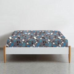 Простирадло на резинці 180х200 см GEMSTONES Cosas Ромни