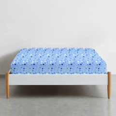 Дитяче простирадло 110х160 см COLOR STARS CS1 Cosas Молочанськ