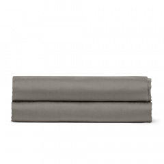 Євро постільна білизна сатин URBAN Cosas Графіт 200х220 см Київ