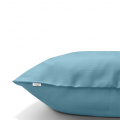 Наволочка COSAS AZURE 50х50 см Бірюзовий Дніпрорудне