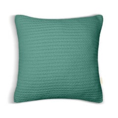 Наволочка 45х45 см Agave Knitted Braid COSAS Київ