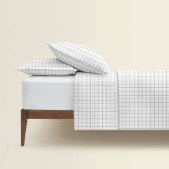 Набір наволочок COSAS CELL 50х70 см Білий Стрий