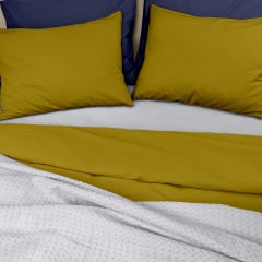 Покрывало 75x95 Snow Waffle Weave COSAS белый Братское