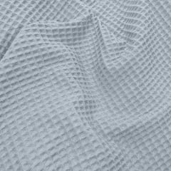 Покривало 160х230 Skyey Greek Waffle COSAS блакитний Іршава