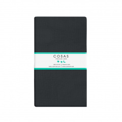 Полуторная постель с простыней на резинке Dream Wigwam CS3 COSAS Голубой 160х220 см Костополь