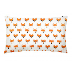 Детское постельное белье в кроватку Fox COSAS Терракотовый 110х140 см Пологи