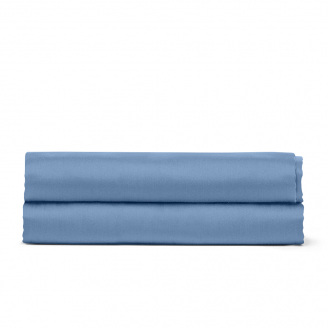 Евро простыня 220х240 см сатин CLOUD Cosas