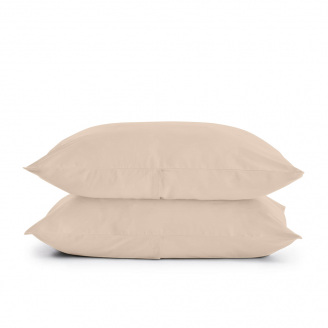 Набір наволочок на подушку 50х70 см MAGNOLIA SET COSAS Кремовий