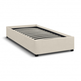 Ліжко односпальне COSAS Mango Silk 90х200 см Магнолія