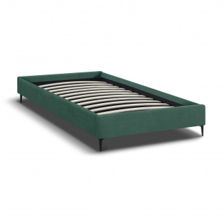 Ліжко односпальне COSAS Kiwi Forest 90х200 см Зелений