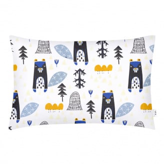 Евро наволочка COSAS CASTOR Бязь 50х70 см