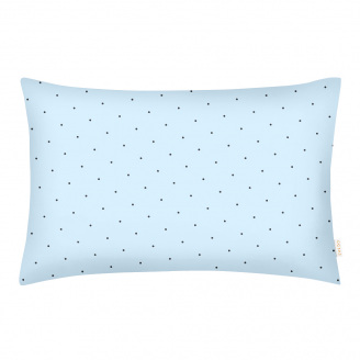 Наволочка COSAS MINI DOTS CS2 45х45 см Голубой