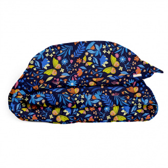 Підковдра дитяча 110х140 см FAIRY BUTTERFLY COSAS