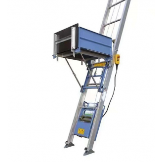 Лестничный подъемник грузовой HFSJ-250.