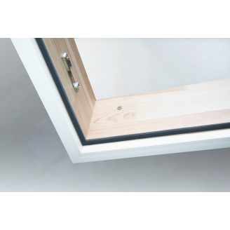 Планка ПВХ (лиштва) для сходів Oman (для усіх размірів)