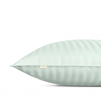 Євро наволочка сатин Cosas PISTACHIO 50х70 см М'ятний