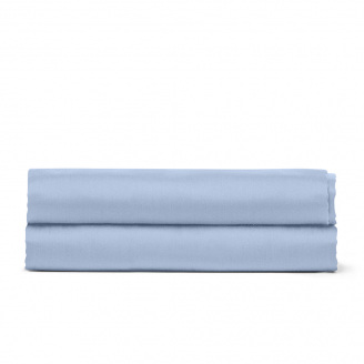 Простыня полуторная сатин 155х240 см WAVE Cosas