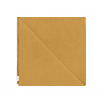 Набір серветок COSAS CURCUMA Ранфорс 30х30 см 4 шт Гірчичний