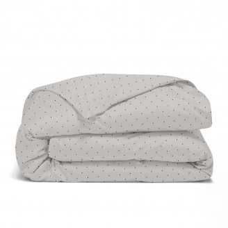 Підковдра двоспальна 180х220 см MINI DOTS COSAS Бежевий