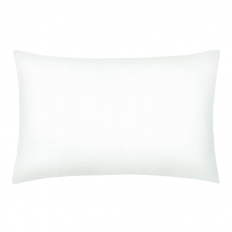 Дитяча наволочка COSAS SNOW Ранфорс 40х60 см Білий