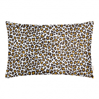 Наволочка COSAS LEOPARD 45х45 см Бежевий