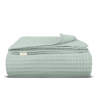 Покривало 75x95 Agave Greek Waffle COSAS Агава