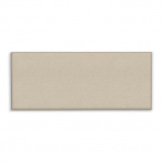 Изголовье для кровати COSAS Cuba Pastel 55x190 см Ваниль