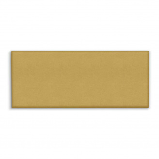 Узголів'я для ліжка COSAS Cuba Curcuma 55x190 см Гірчичний