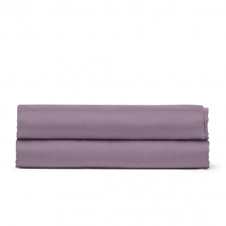 Простыня полуторная сатин 155х240 см AURORA CS1 Cosas