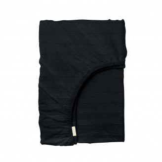 Простирадло на резинці 160х200 см сатин ONYX Cosas