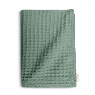 Рушник вафельний COSAS Meditative Greek Waffle 55x90 см М'ятний