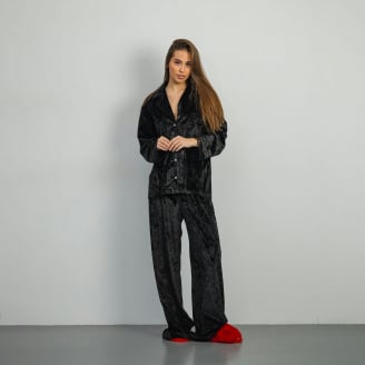 Піжама жіноча COSAS Vella S Чорний