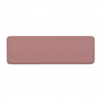 Узголів'я для ліжка COSAS Bali Rosette 55x190 см Ліловий