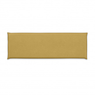 Узголів'я для ліжка COSAS Rodos Curcuma 60x190 см Гірчичний