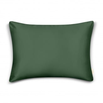 Наволочка сатин на подушку 45х45 см GREEN COSAS