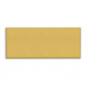 Узголів'я для ліжка COSAS Cuba Summer 55x98 см Жовтий