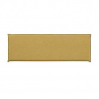 Узголів'я для ліжка COSAS Rodos Curcuma 60x98 см Гірчичний