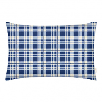 Евро наволочка COSAS CELL CS1 50х70 см Голубой