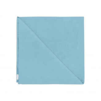 Набір серветок COSAS AZURE Ранфорс 35х35 см 4 шт Бірюзовий