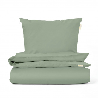 Детская постель без простыни Meditative COSAS Спаржа 110х140 см