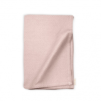 Полотенце COSAS WAFFLE ROSE CS2 Пике 75x95 см Розовый
