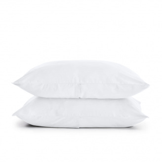 Набір наволочок COSAS SNOW SET 40х60 см Білий