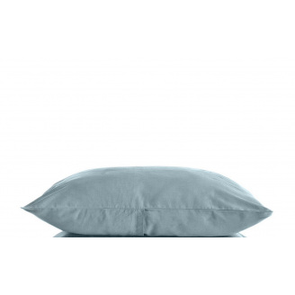 Євро наволочка COSAS DOVE SATIN Сатин 50х70 см Бірюзовий