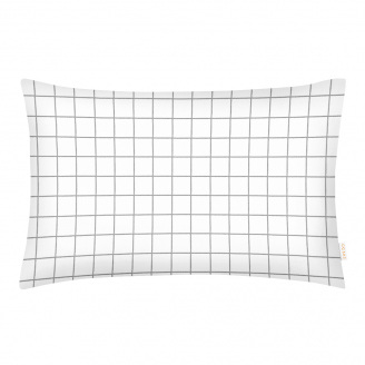 Наволочка COSAS CELL 45х45 см Білий