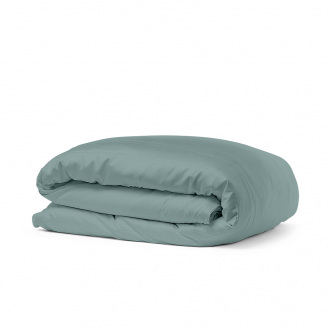 Евро пододеяльник COSAS AGAVE Ранфорс 200х220 см Мятный