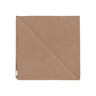 Набір серветок COSAS RUM Ранфорс 30х30 см 4 шт Шоколад