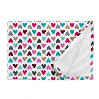 Непромокаюча пелюшка COSAS LOVE Ранфорс 70х120 см Різнокольоровий