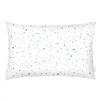 Дитяча наволочка COSAS COLOR DOTS Ранфорс 40х60 см Синій